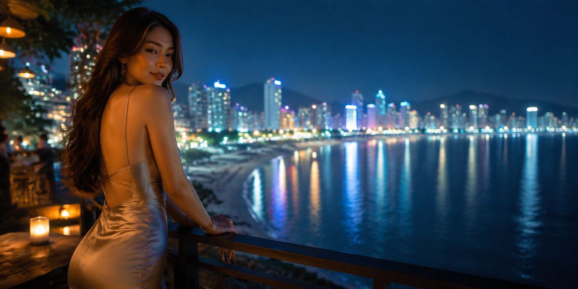 Người dùng trải nghiệm ứng dụng cá cược tại bãi biển Nha Trang
