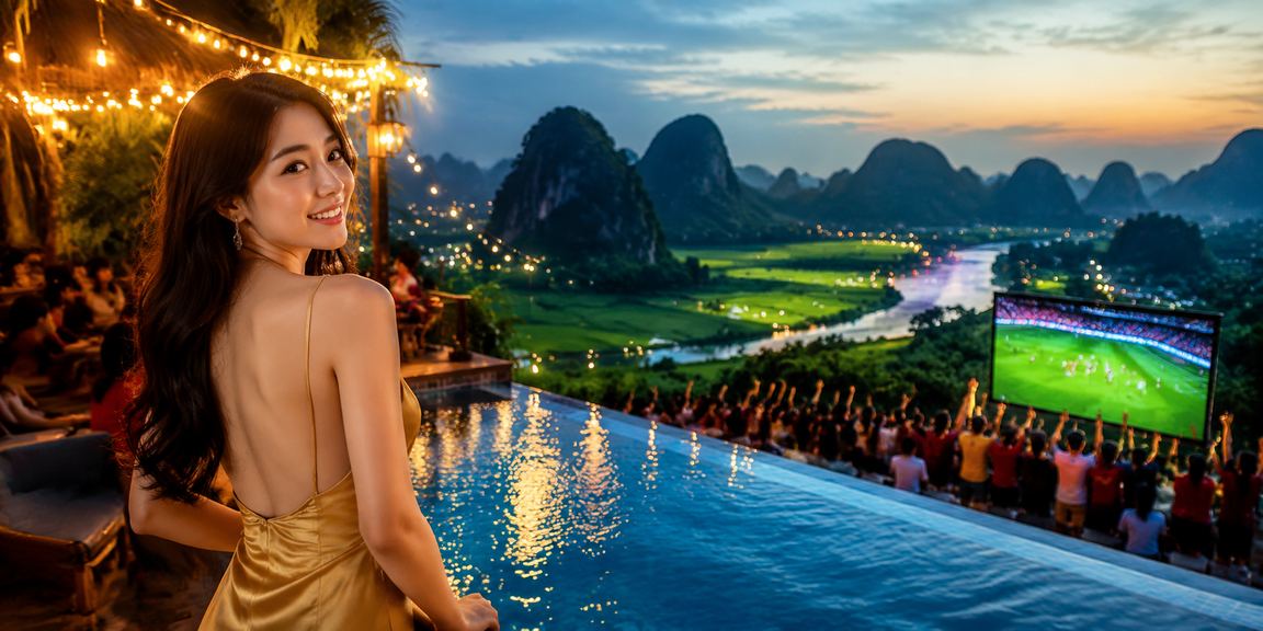 Người dùng Ninh Bình theo dõi tỷ lệ kèo bóng đá trực tuyến