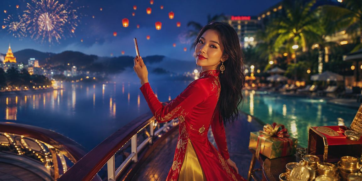 Không gian giải trí casino trực tuyến tại Việt Nam